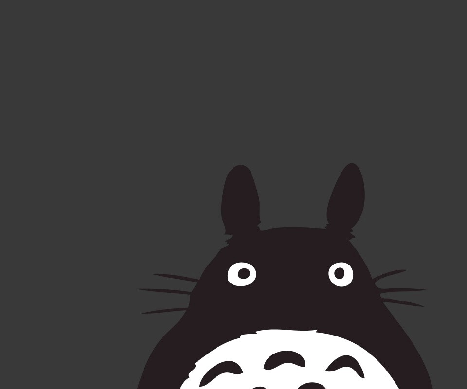 Мой сосед Тоторо обои