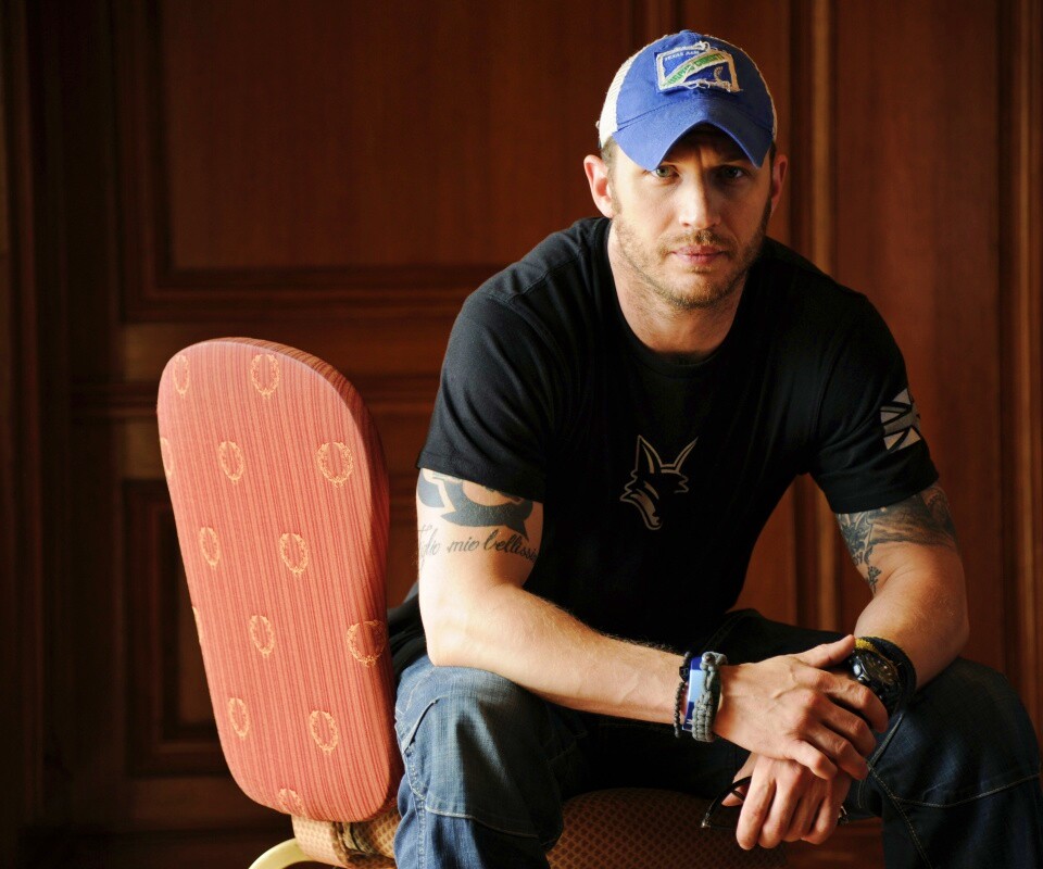 Том Харди обои