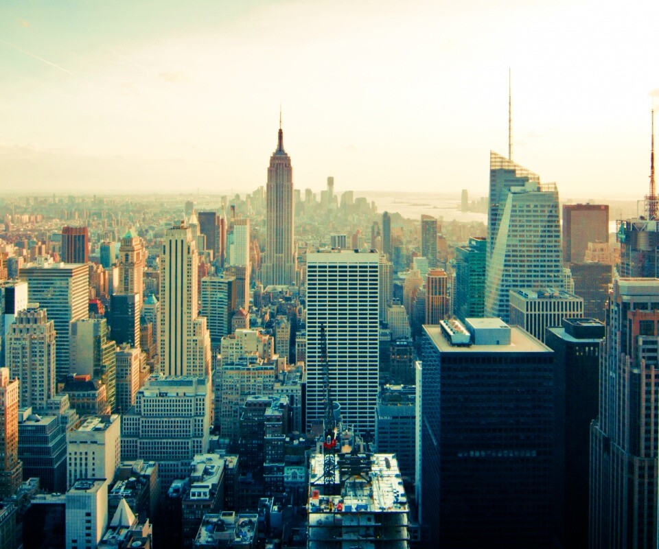 NYC обои