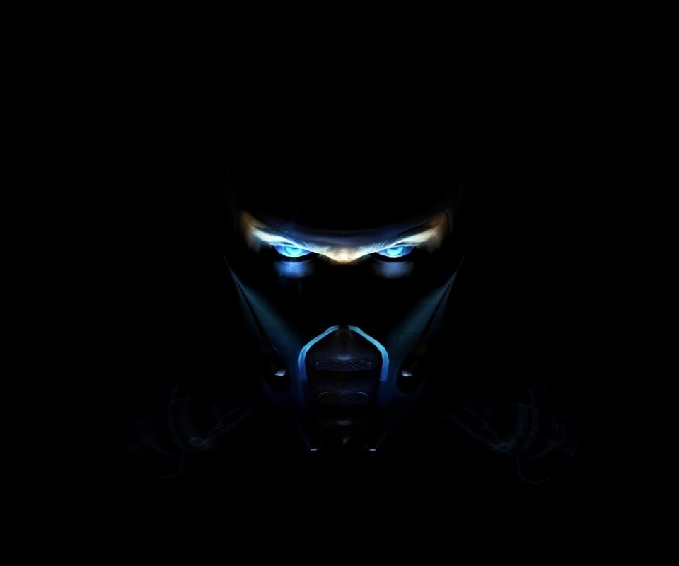 Сабзиро во тьме обои