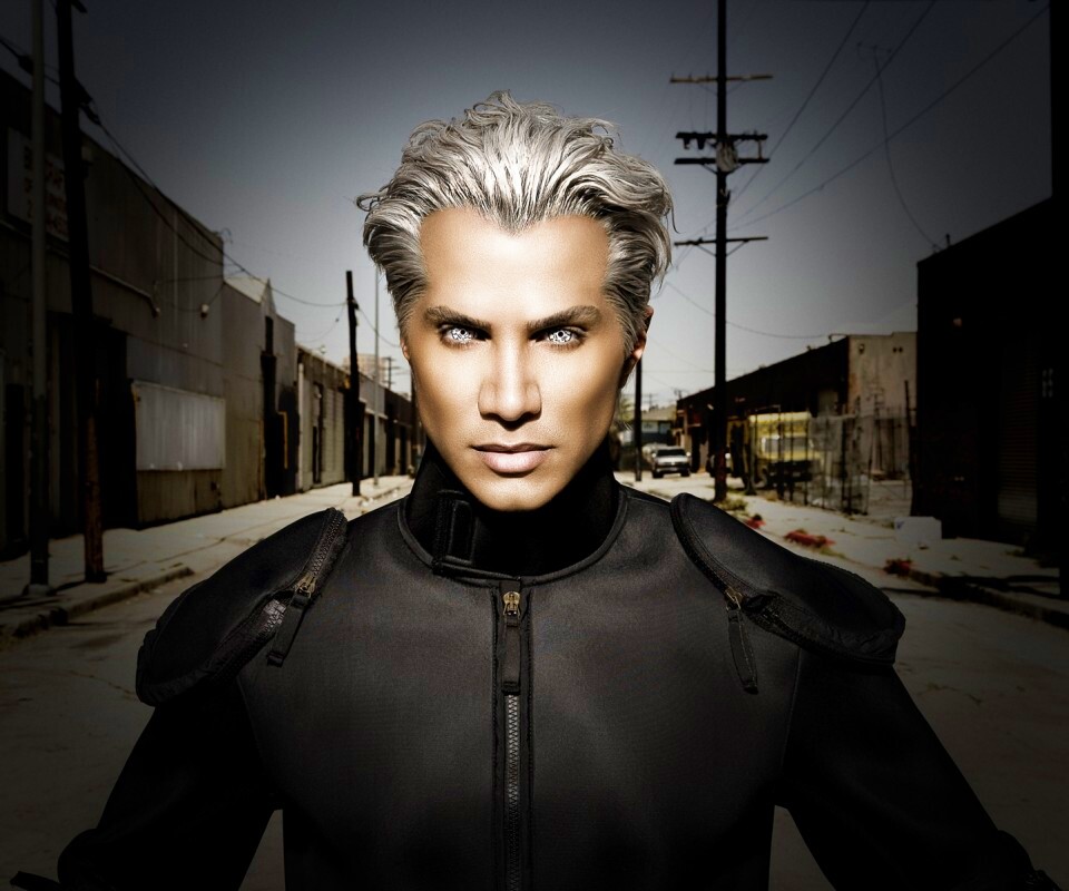 Jay Manuel обои