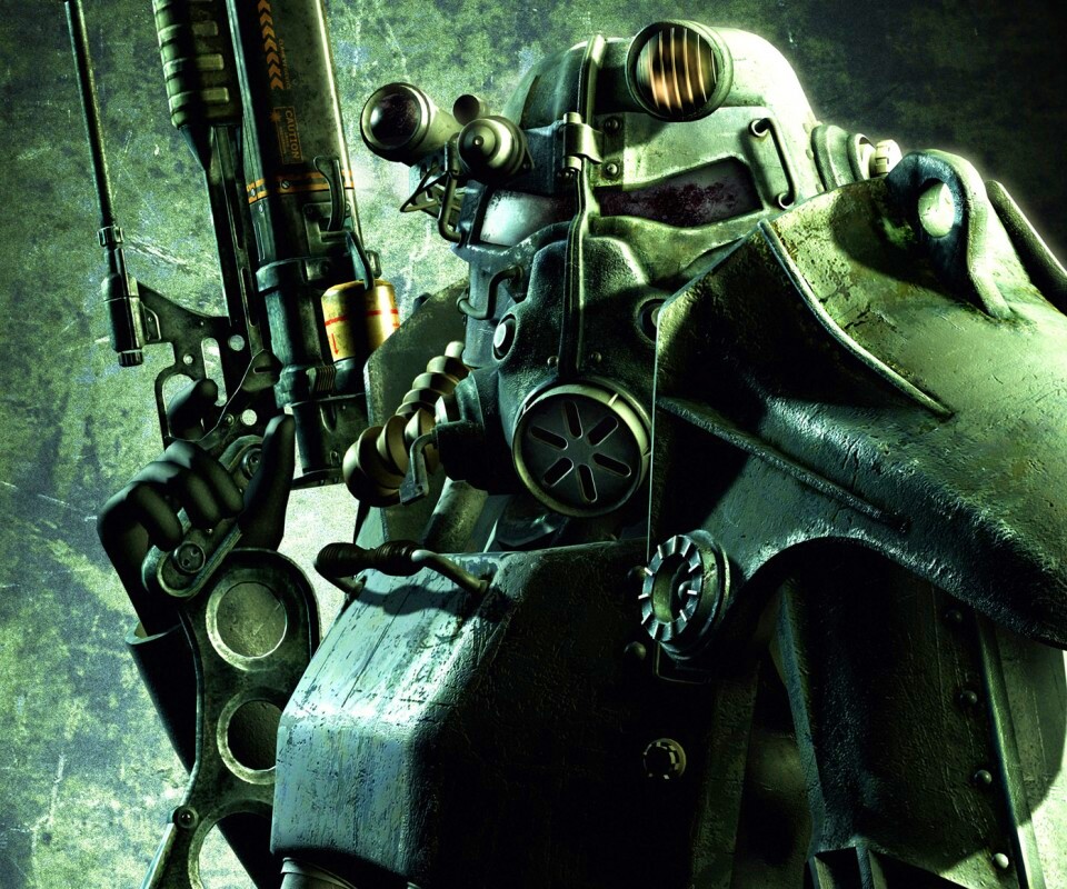 Fallout 3 обои