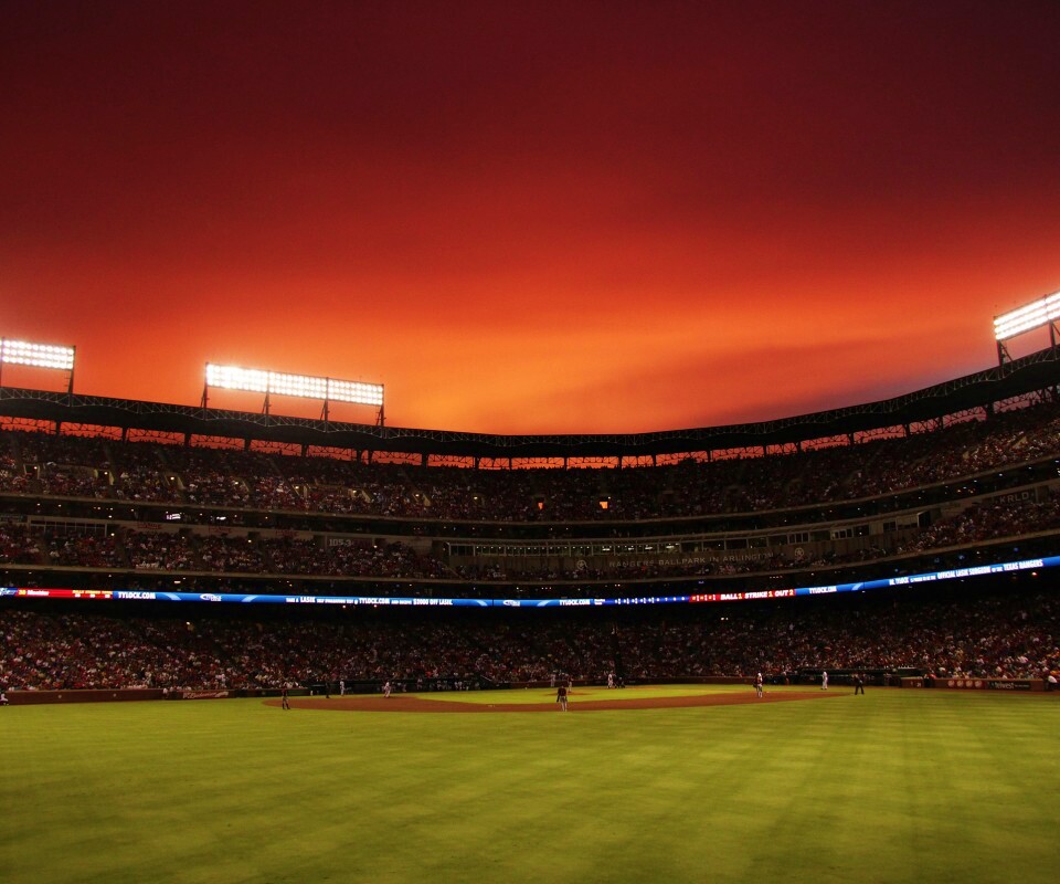 Бейсбольная милиция обои