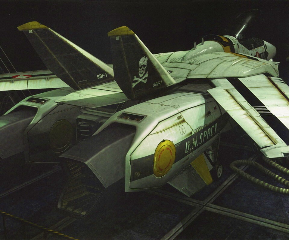 "Эскадрилья черепов" , "Валькирия" Роя Фоккера обои