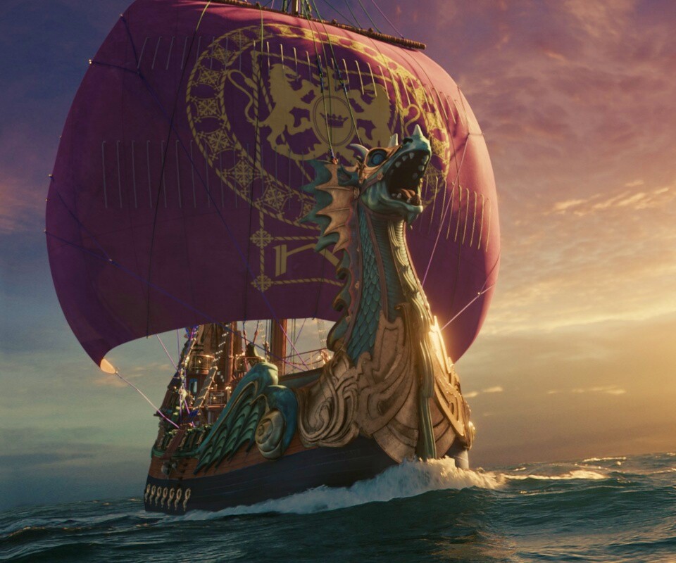 Покоритель зари обои