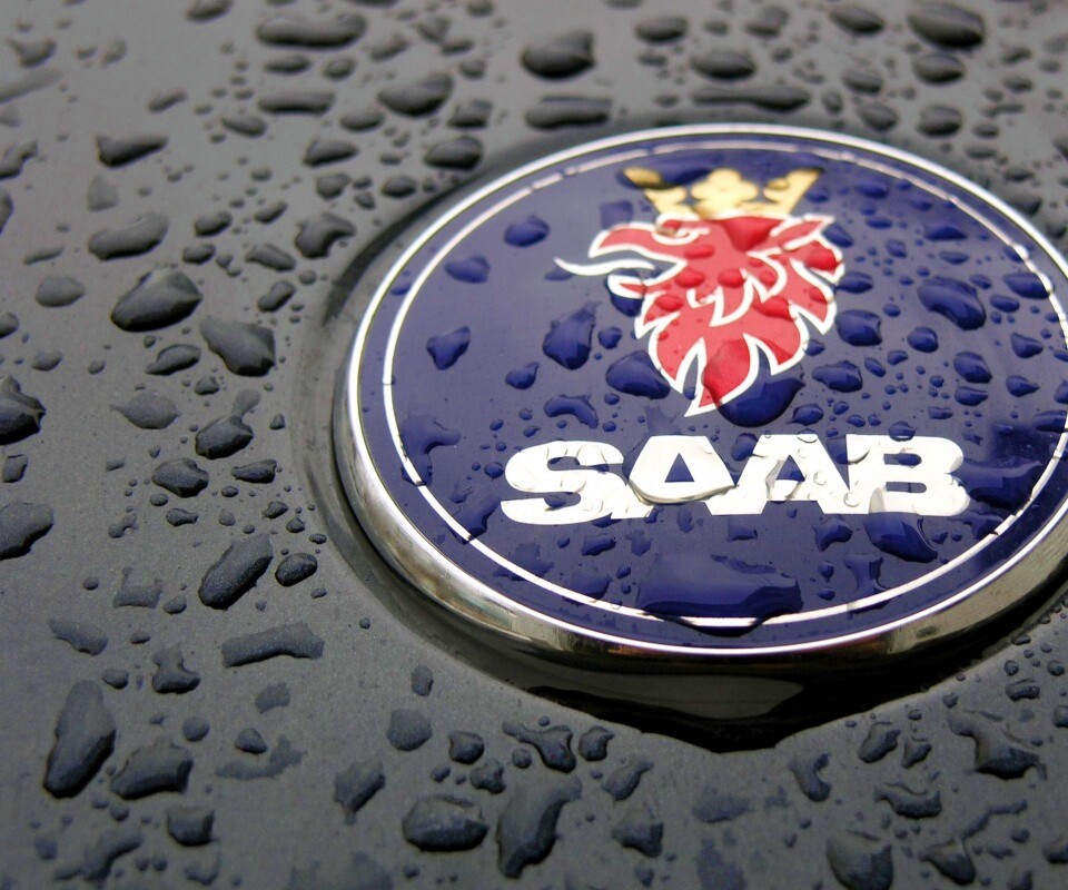 Saab обои