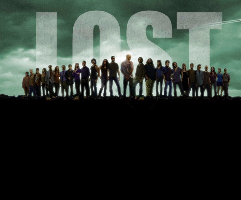 LOST обои