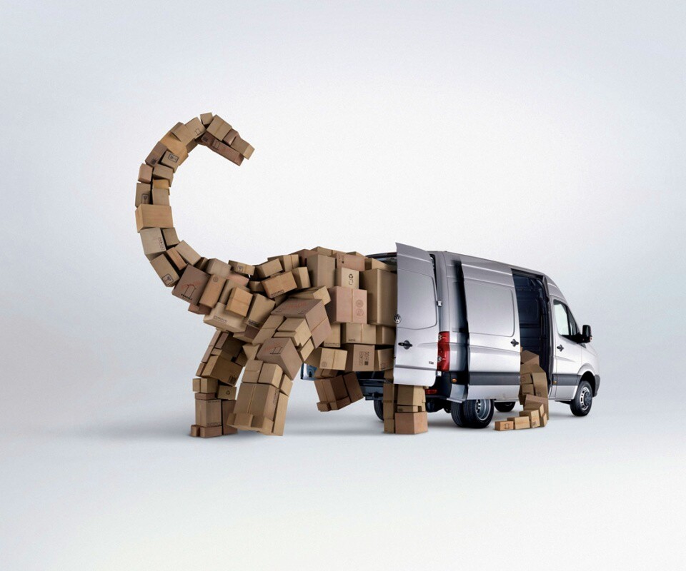 Volkswagen Crafter обои