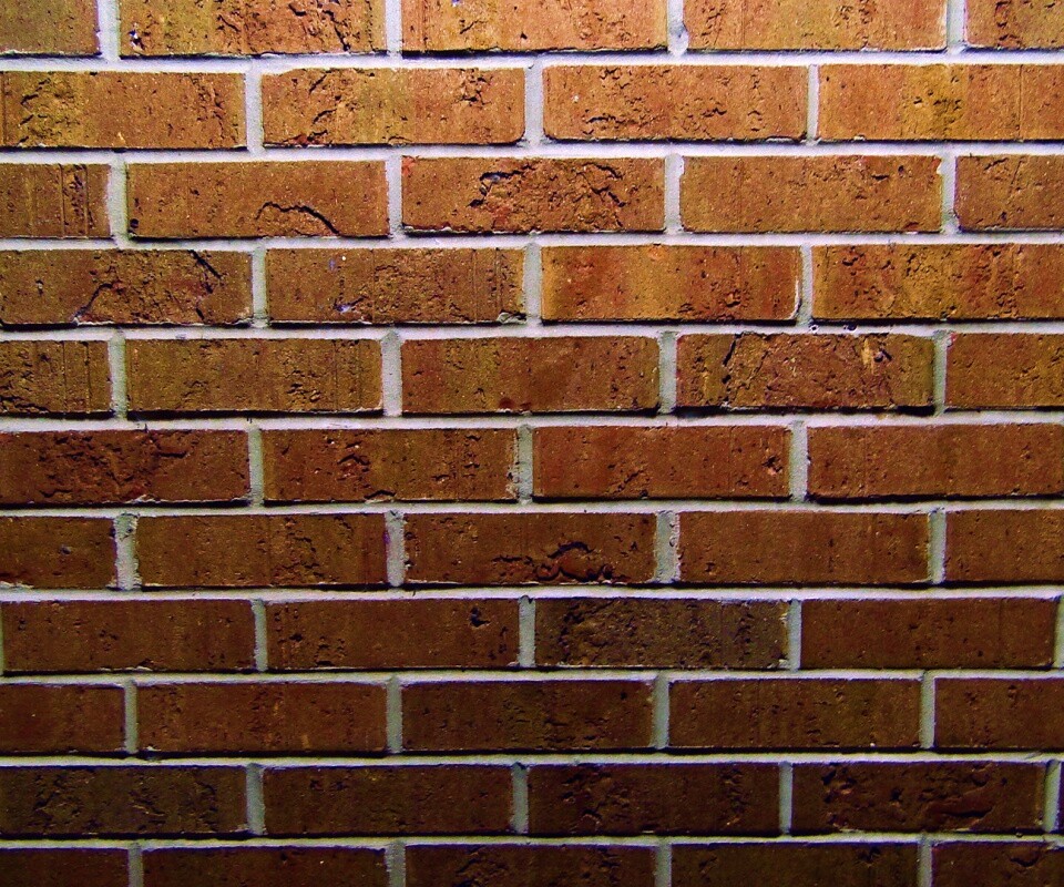 Кирпичная стена обои