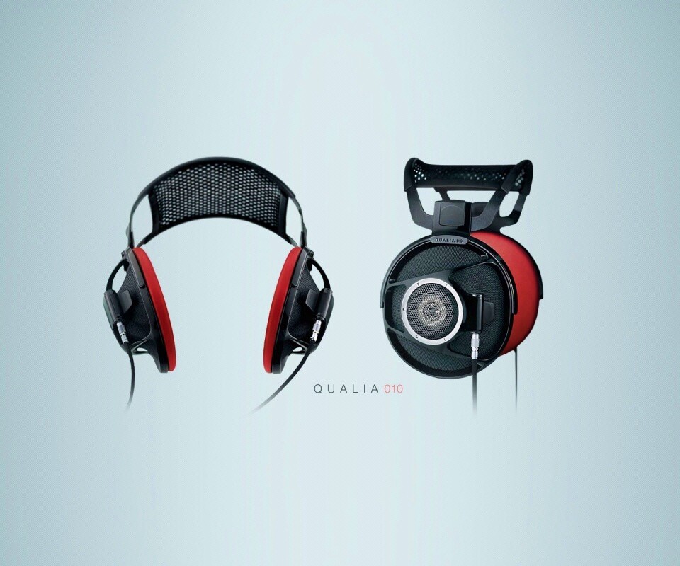 Наушники sony qualia 010 обои