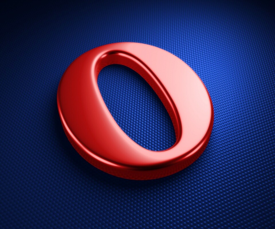 Opera browser обои