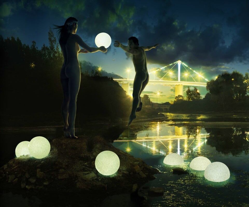 Призыв обои