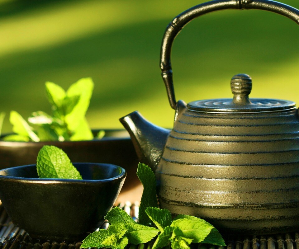 Чайная церемония обои