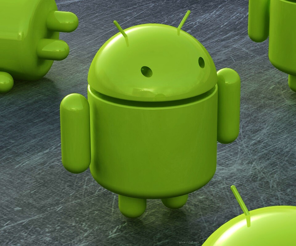 Android обои