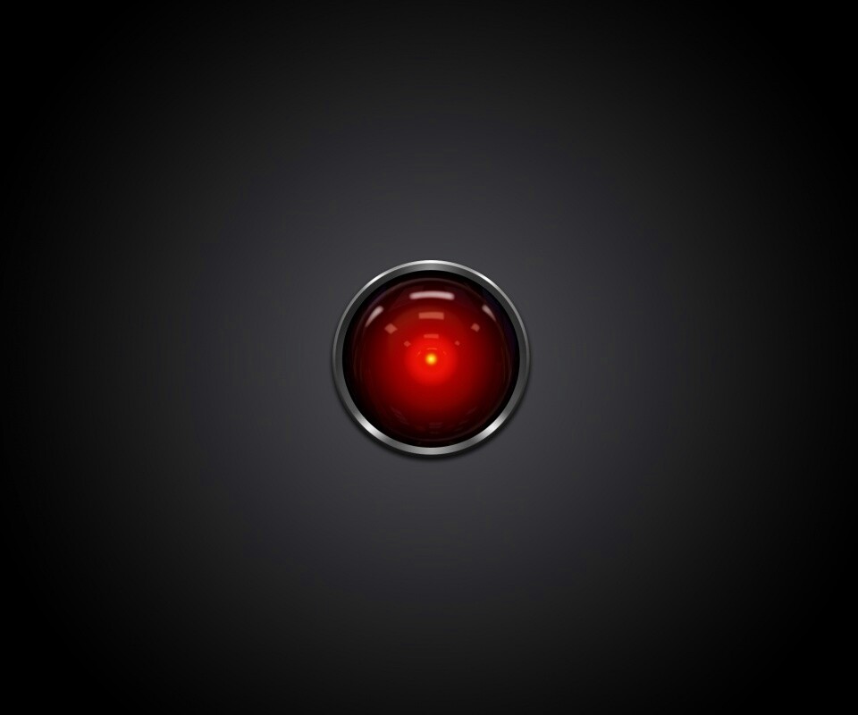 HAL 9000 обои