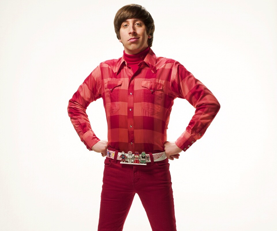 Говард Воловиц обои