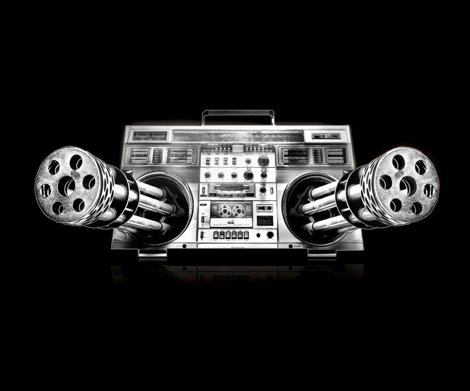 Daft Punk Обложка альбома обои