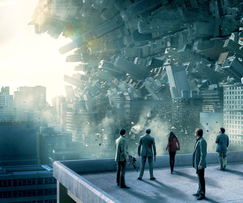 Inception обои