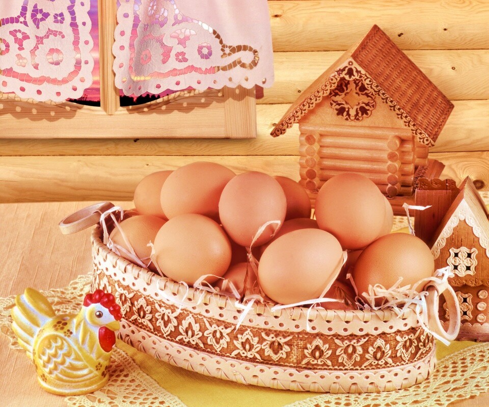 На пасху обои