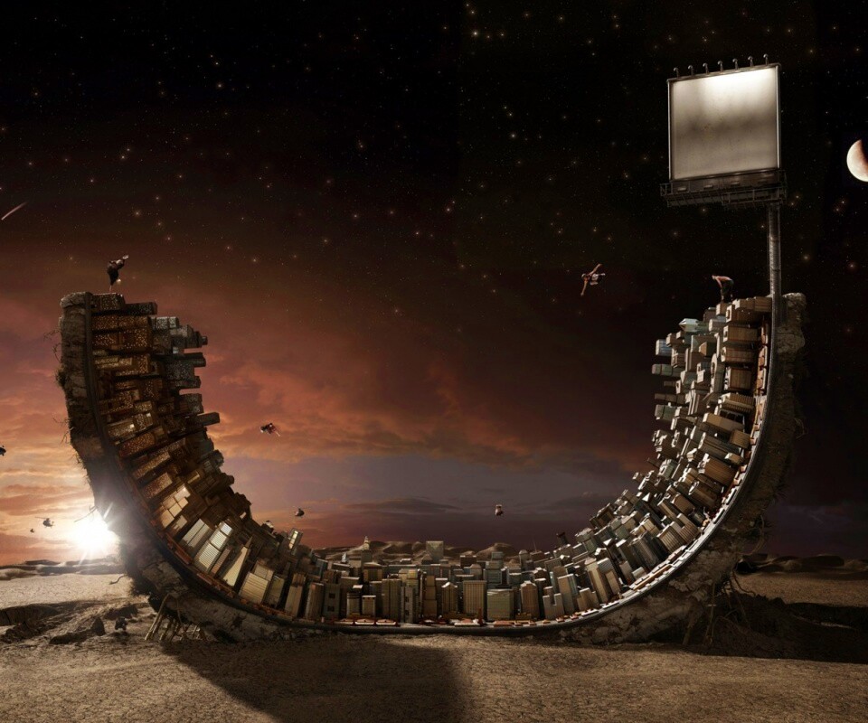 Необычный спорт обои