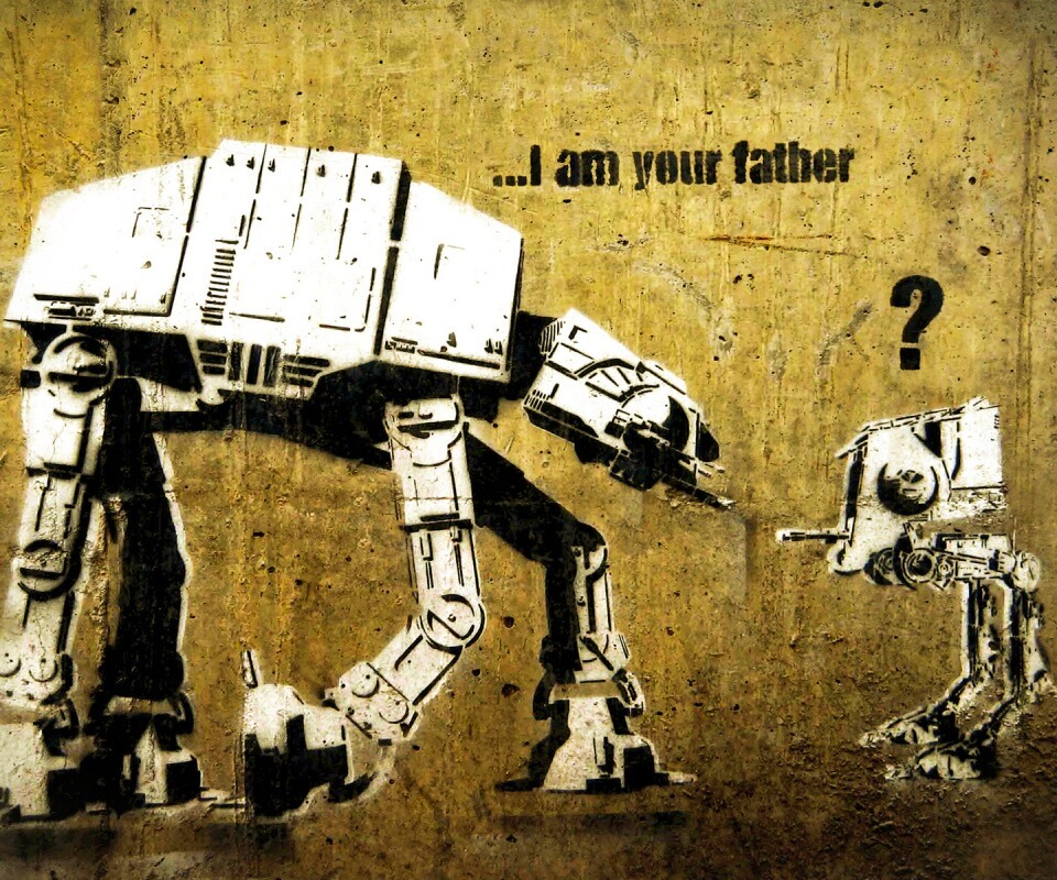 "... Я твой отец" обои
