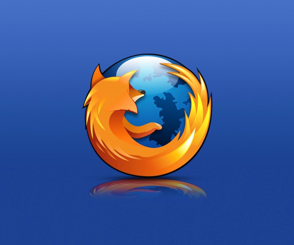 Firefox обои