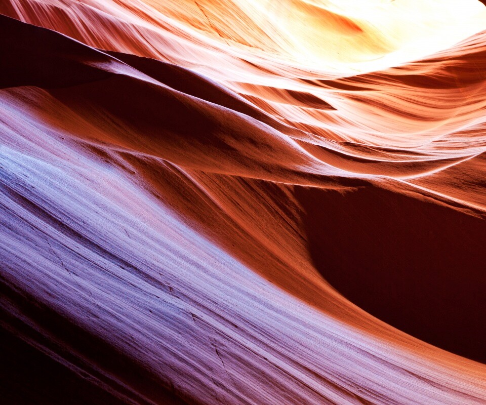 Живописная пещера обои