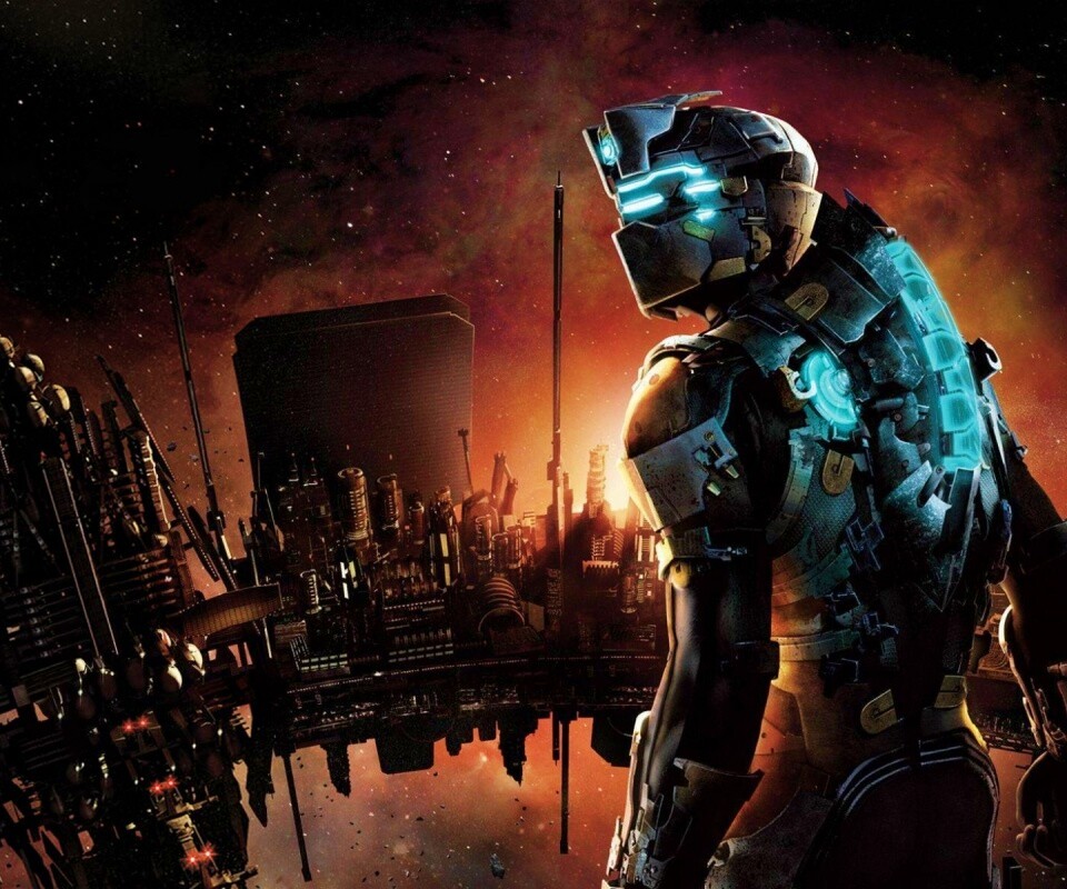 Айзек Кларк обои