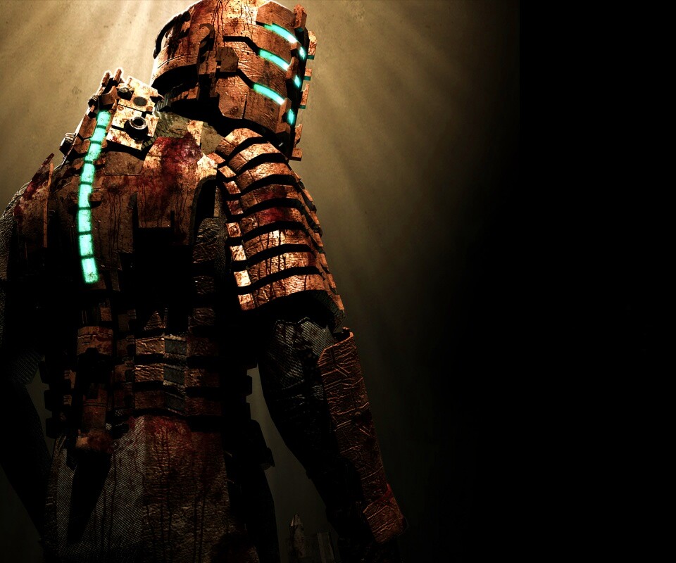 Dead Space 1 обои