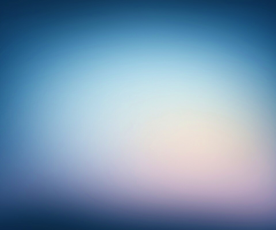 Спокойный синеватый фон обои