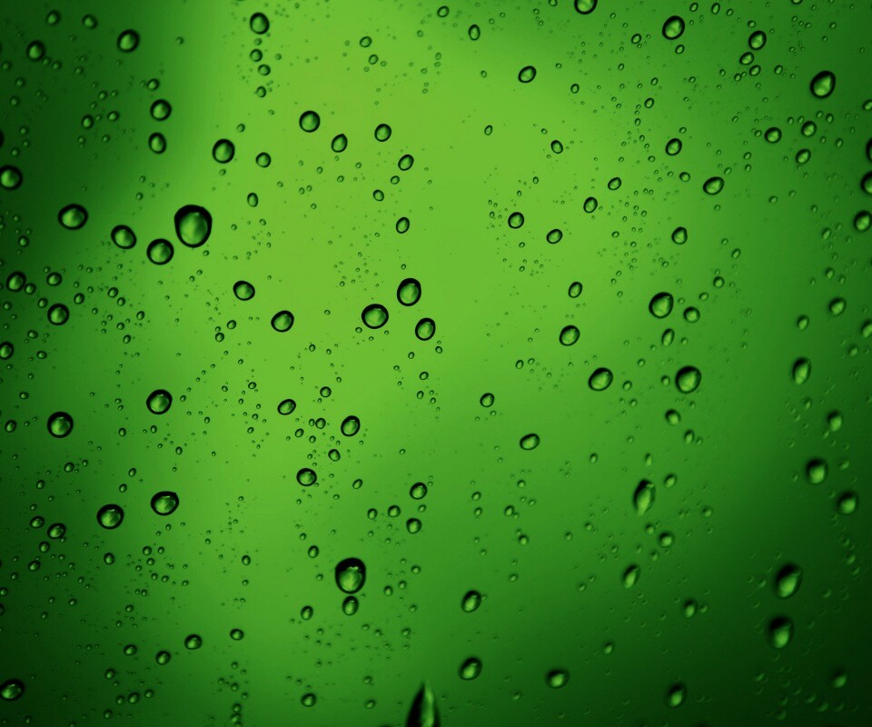 Обои капель дождя на стекле обои