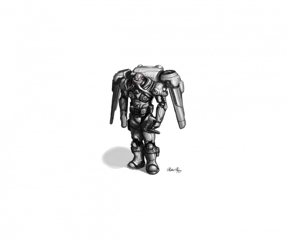 Головорез (Reaper) обои