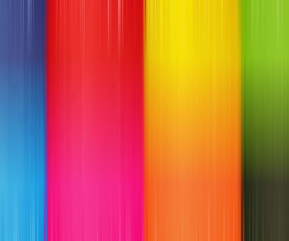 Радуга обои