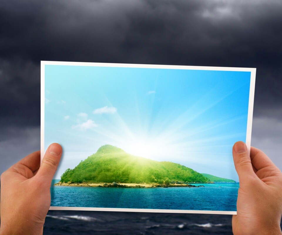 Креативные обои обои