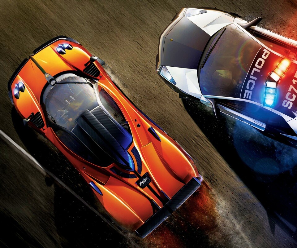 Hot Pursuit обои