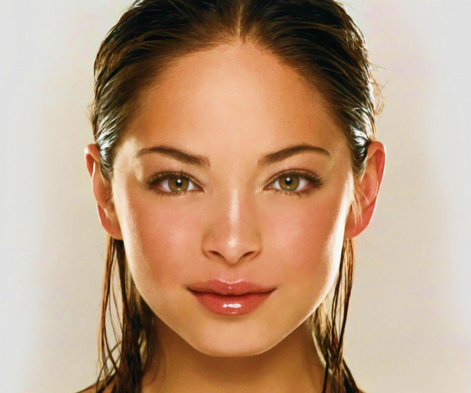 Кристин Лаура Кройк обои