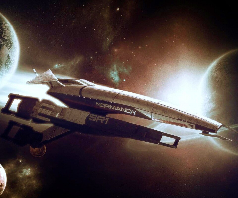 Нормандия обои