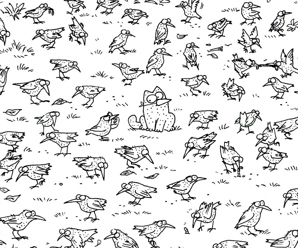 Свой среди чужих обои