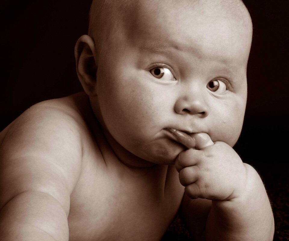 Ребенок обои