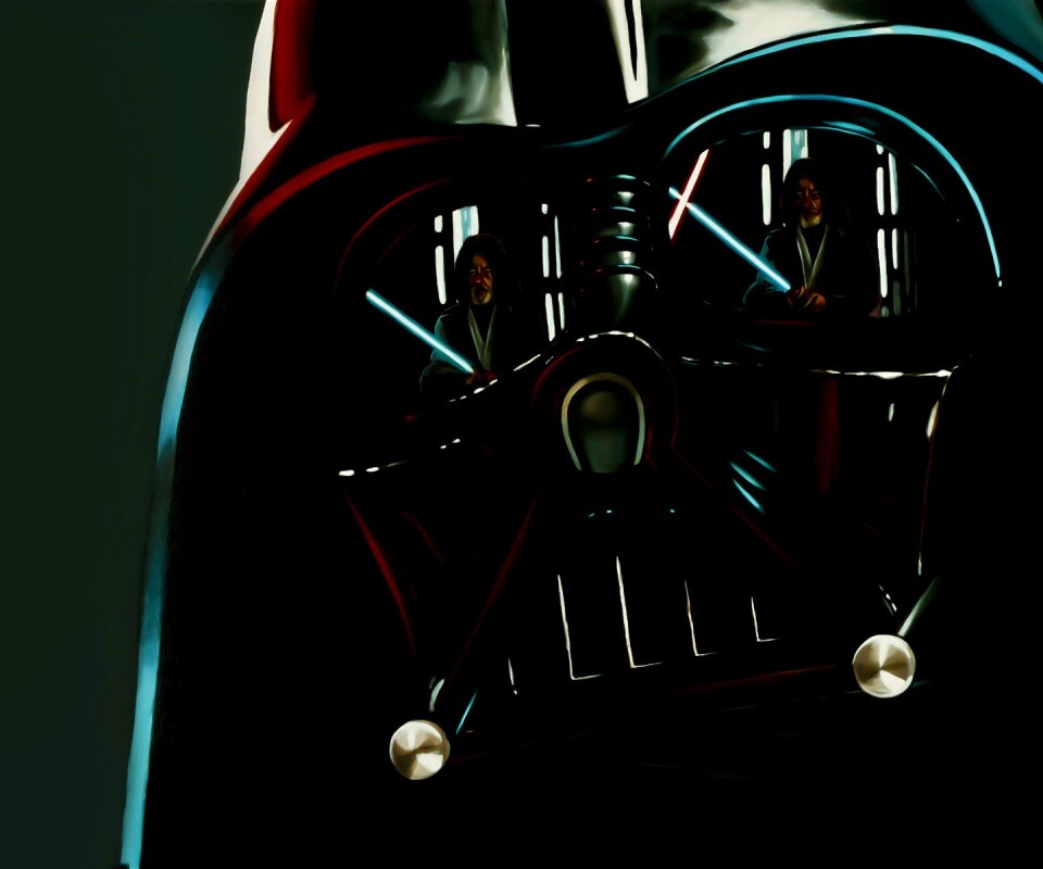 Дарт Вейдер обои