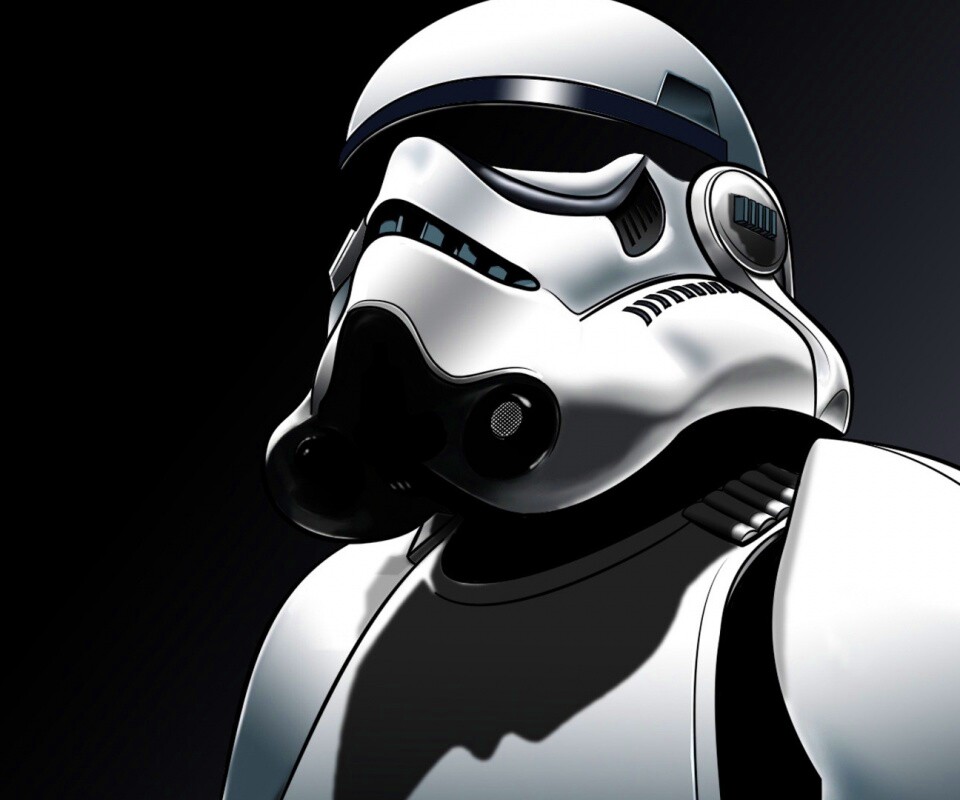 Штурмовик обои