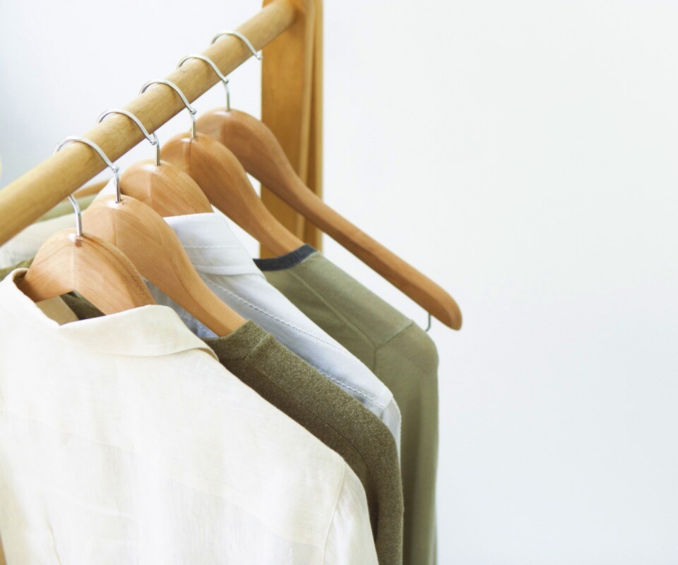 Вешалка обои