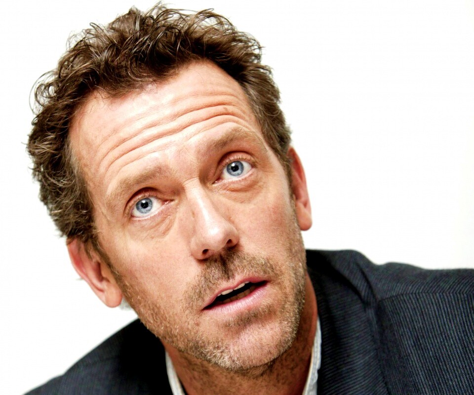 Хью Лори обои