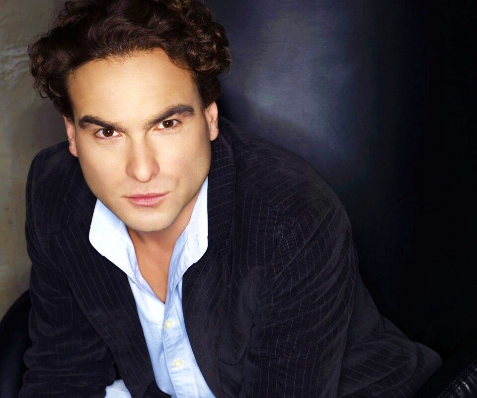 Джонни Галаки обои