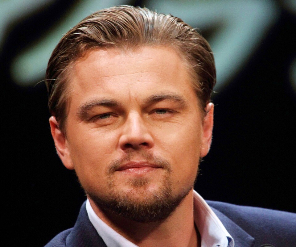 Леонардо Дикаприо обои