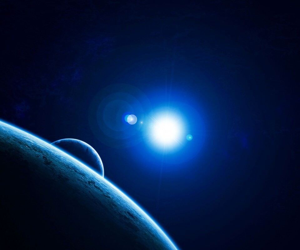 космос обои