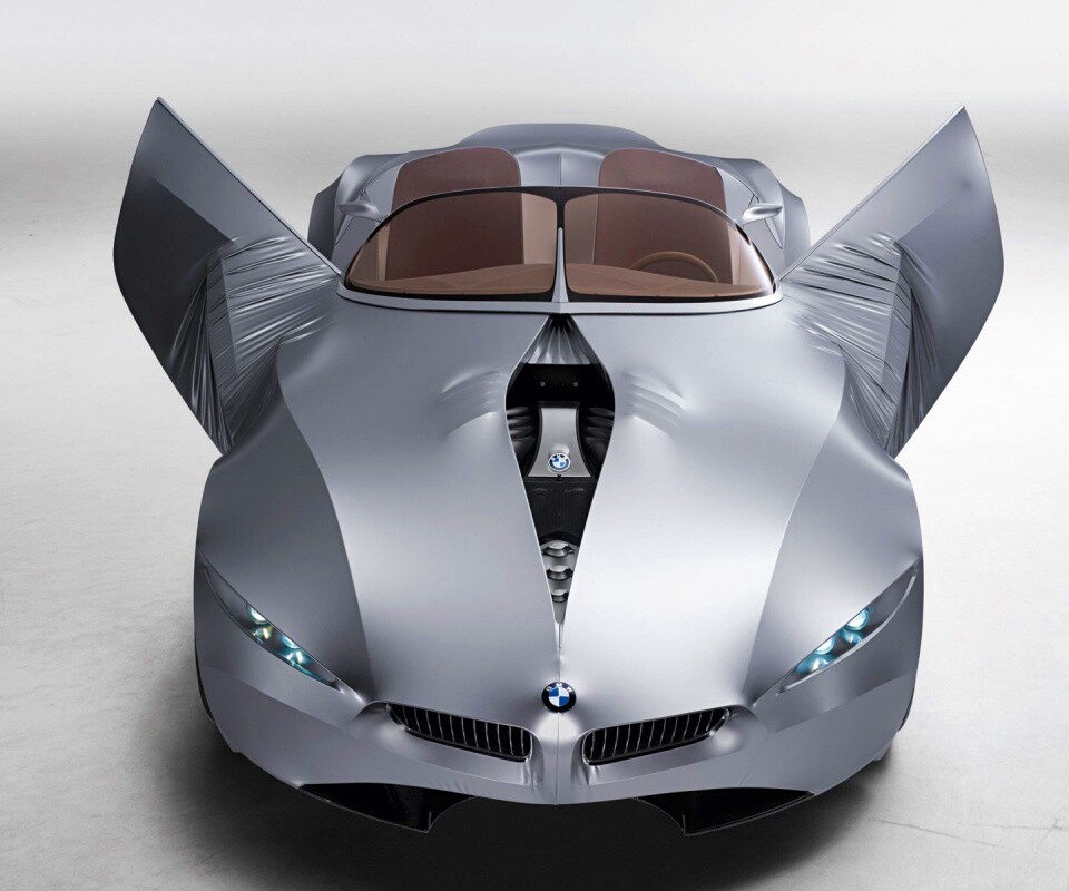 Концепт BMW обои