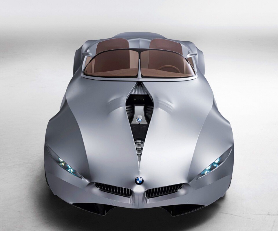 Кабриолет BMW обои