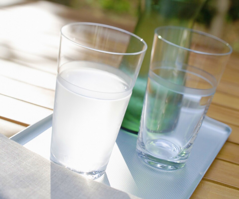 Два стакана обои