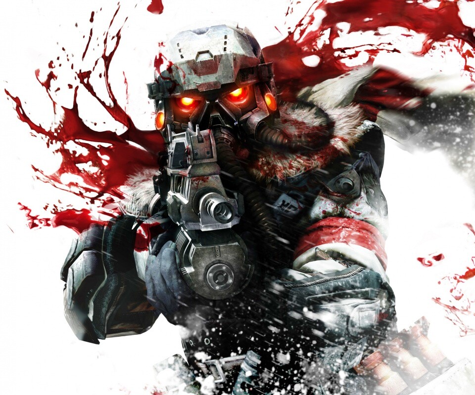 Раненый охотник обои